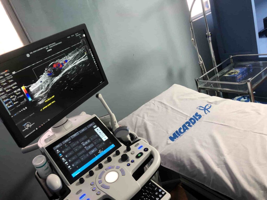 Tecnología de última generación