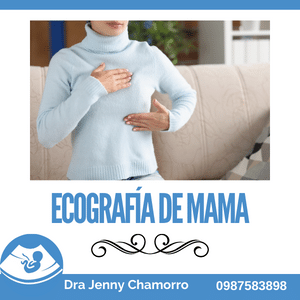 Ecografía de Mama