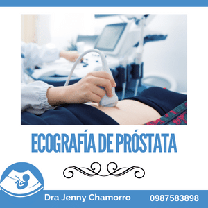 Ecografía de Próstata