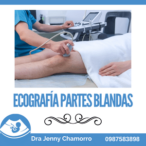 Ecografía Partes Blandas