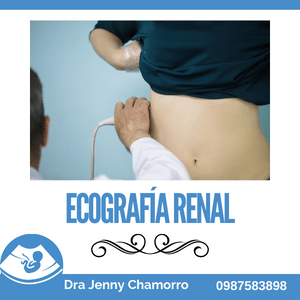 Ecografía Renal